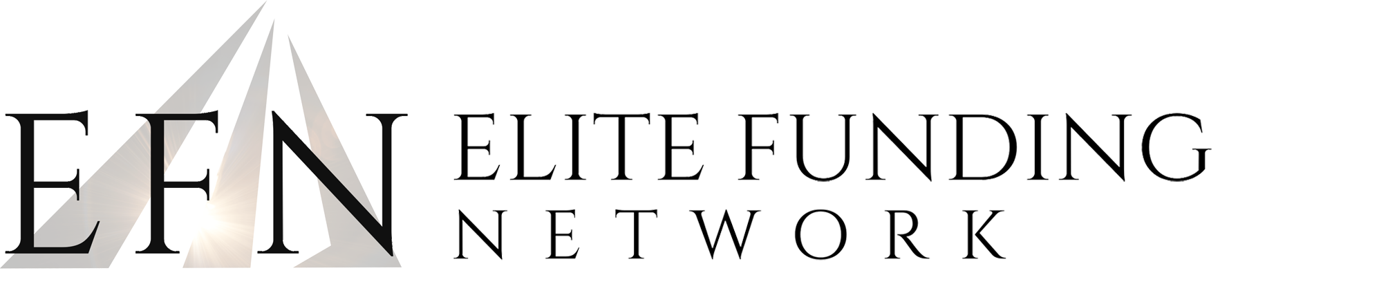 Elite Funding Network - Veteran Owned & Operated logo