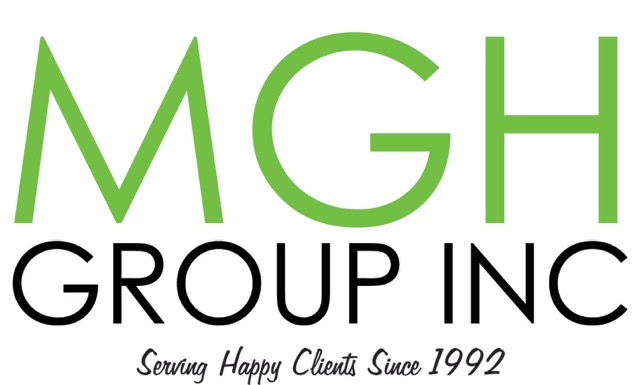 MGH Group Inc logo