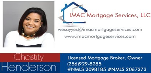 IMAC Mortgage Services logo