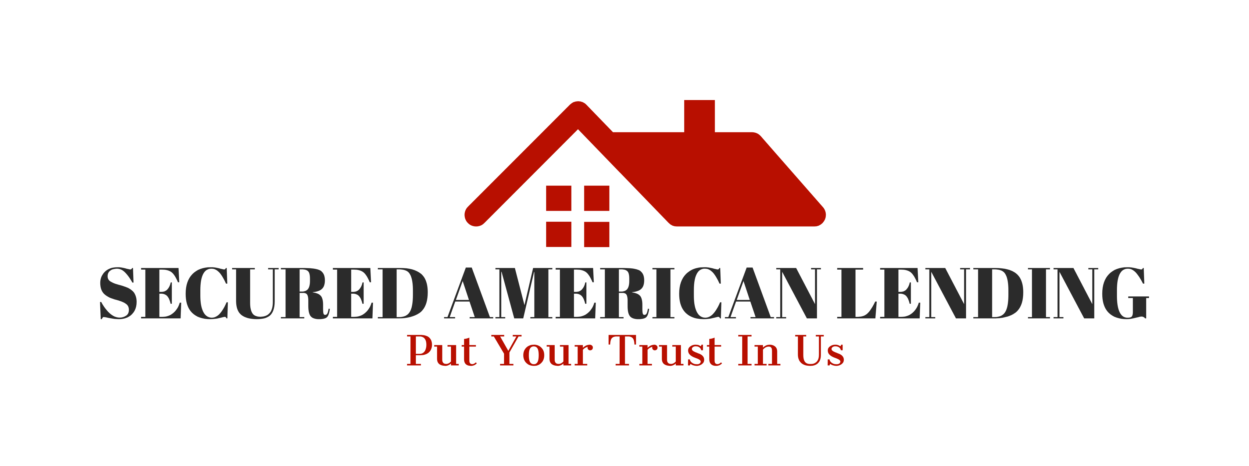 Secured American Lending logo