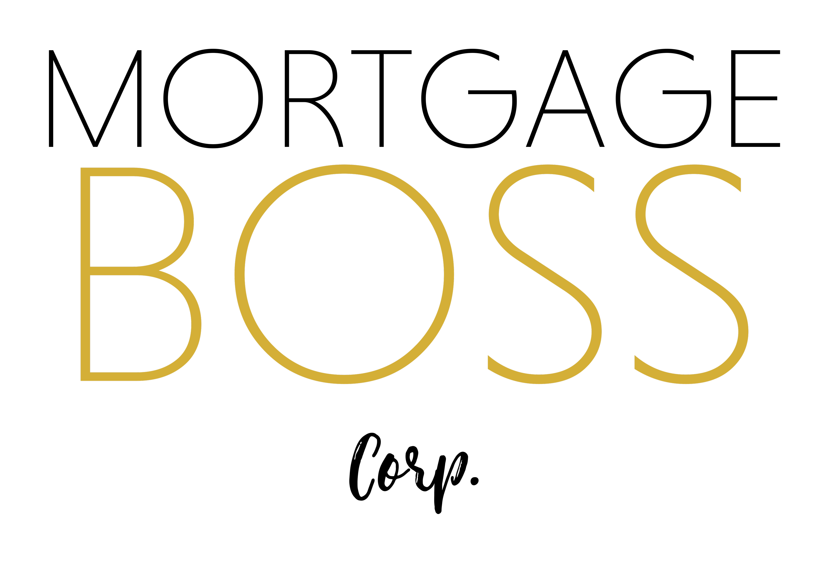 Mortgage Boss Corp. logo
